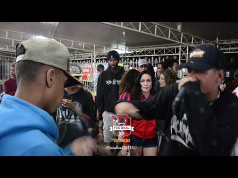 Mc JG vs Mc LK - #BatalhaDaTDD151 - Semi Final