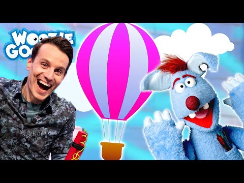 Wofür brauchen wir Luft? l WOOZLE GOOZLE