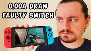 Swapping THREE Components on this Nintendo Switch | Can I Fix It?