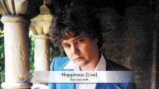 Ron Sexsmith - Happiness (Acoustic - Live)