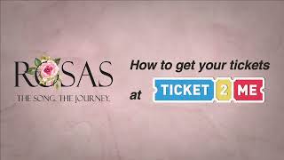 #ROSAS: The Song, The Journey Documentary | Now Available for Streaming