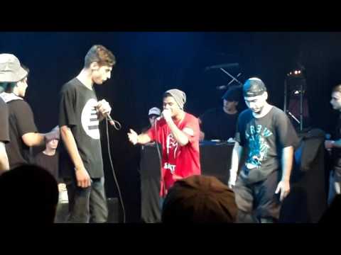 DUKI DAM vs M SEAN PUNISHER | Segundo Round Mvd