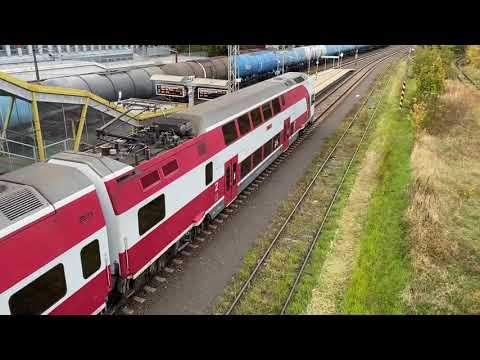 671 017-2 Bratislava predmestie. Os 4725 Bratislava Petržalka - Senec. 18.10.2021