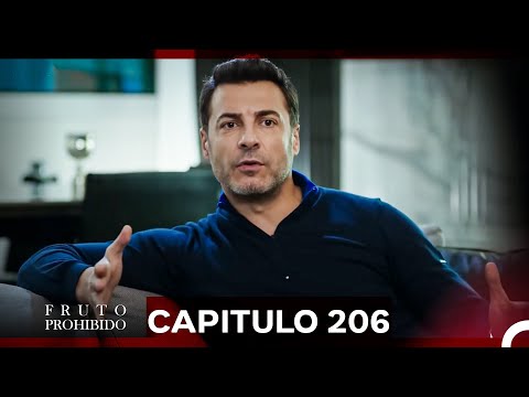 Fruto Prohibido Capitulo 206 (Doblado en Español) Temporada 3