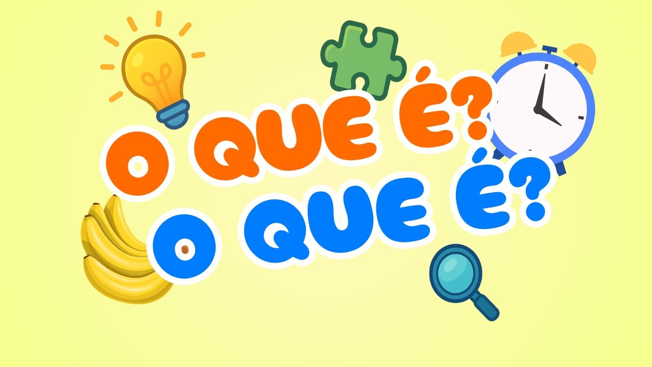 🚀 What is what? Amazing riddles for you to answer! 🧠