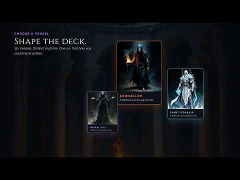 Aeonfall: Roguelike RPG video thumbnail