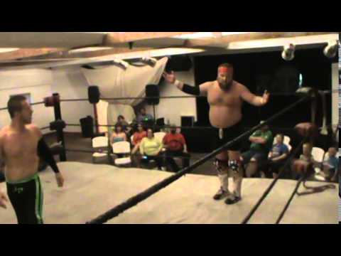 The NBS TV - #296 Proving Ground Pro - Perry Winkle vs. Jock Samson