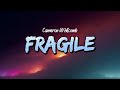Cameron Whitcomb – Fragile (Lyrics)