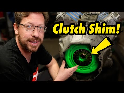 How to Measure and Shim Your Tremec T56 Performance Clutch (For Camaro and LS Swaps)