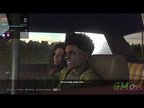 WWE 2K20 MyCareer Walkthrough Part 4 - The Return of BCW