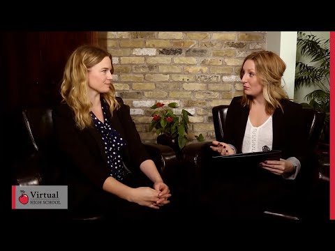 Interview Etiquette - Good Example