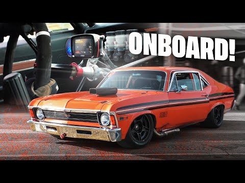 Thumbnail for ONBOARD CHEVY SERIE 2 con 6 EN LINEA de 415 HP - Sonido de Turismo Carretera en Track Day! by Car