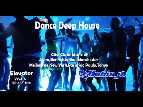 Deep House Party in city clubs of Atens,Berlin,Melbourne,Istanbul,Manchester,New York,Paris,top hits