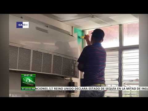 Incorporan moderna tecnología a policlínico de Gibara