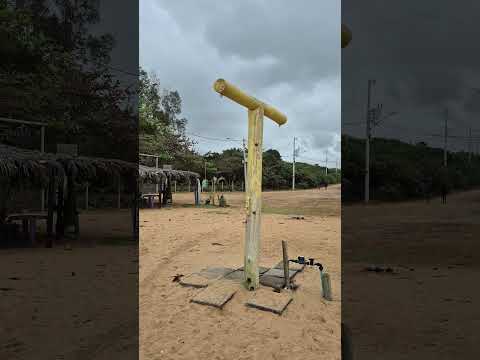 Praia de Povoação  - Linhares  - ES