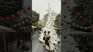 신짜오 하노이 베트남투어. 티엘시투어 #큐사랑엣지헤어