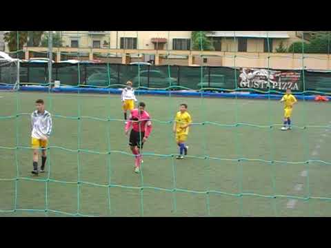 Sales vs Castelfiorentino 1° Tempo