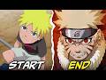 The ENTIRE Story Of Naruto In 206 Minutes