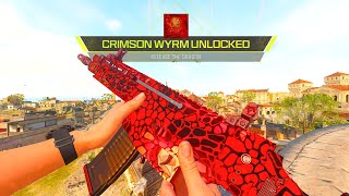 SECRET RELEASE THE DRAGON EASTER EGG GUIDE! (Free Crimson Wyrm Camo Reward) - Modern Warfare 3