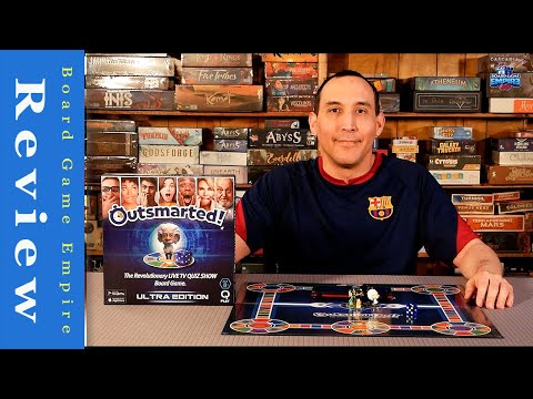 Outsmarted! Review