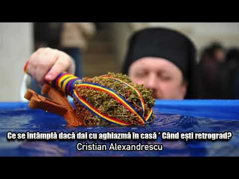 What Happens If You Bring Aghiasma Into Your Home * When You Are Retrograde?