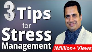 Stress Management Strategies Motivational Video in Hindi by Vivek Bindra