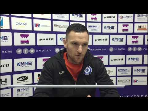 CALCIO A 5: Faventia, Placuzzi serra i ranghi, "Dobbiamo arrivare ai play-off"