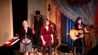 The Good Lovelies; Song for a Winter's Night (Gordon Lightfoot)