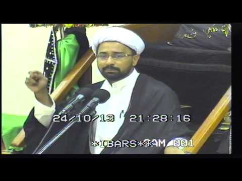 19th Zulhijjah 1434 Eid Ghadeer Majlis and Mushaira