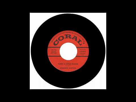 ROMANCE WATSON - COME A LITTLE CLOSER