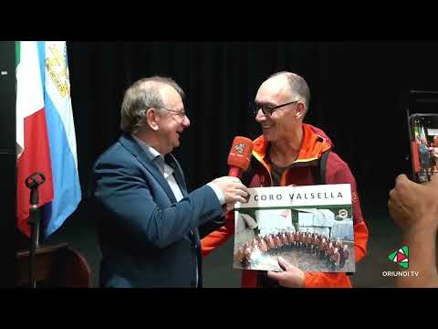 12/11/2025 - Concerto Internacional - Coro CITAVI e Coro Valsella