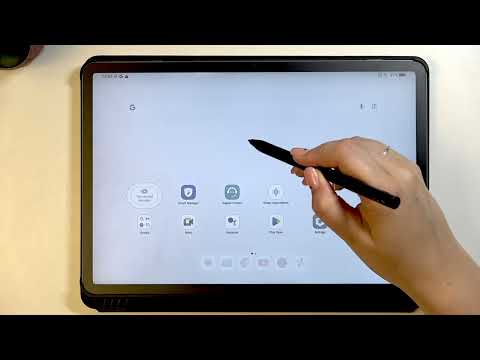TCL NXTpaper 11 Plus – How to Turn Off Running Apps
