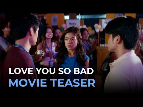 Will Ashley, Dustin Yu, and Bianca De Vera on the BIG SCREEN! | Love You So Bad
