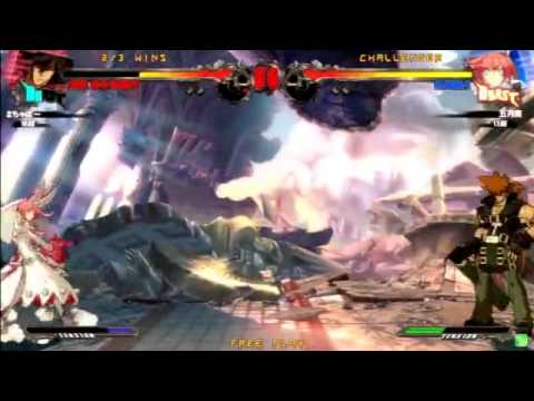 2015/5/9 GGXrd Mikado 3on3 Part 1