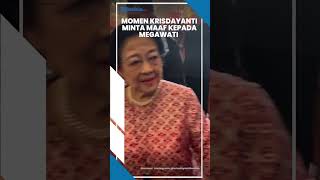 Momen Krisdayanti Minta Maaf ke Megawati usai Kalah Pilkada Kota Batu 2024