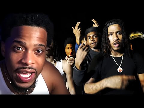 Juu REACTS To Sdot Go - Citizens App (Official Music Video)