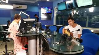 Roel Rostata - Sarap Maging Bata (DZRH Radio Guesting)