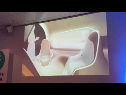 RGN Live at AIX: Stelia's vision of the future passenger experience is highly customisable