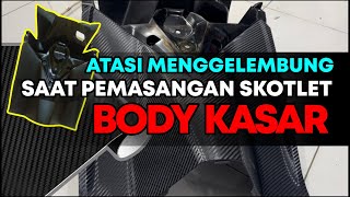 Download lagu PASANG SKOTLET DI DASHBOARD BODY KASAR VARIO mp3