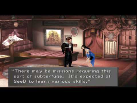 [HD] Final Fantasy VIII Walkthrough - Part 19