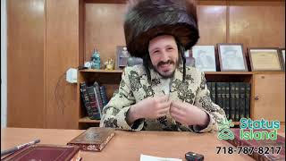 מערכת סטעטוס איילענד בקודש פנימה אצל האדמו"ר ממבקשי השם