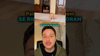 Os Pais Dessas Crianças Não Sabem Se Riem Ou Se Choram