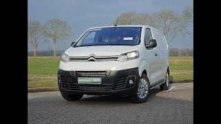 سيارة نقل بضائع صغيرة Citroen E-JUMPY L2 50kWh 230Km WLTP | صورة 4 - Autoline