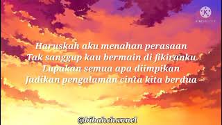 Download lagu Adam AF | Haruskah (Lirik) mp3