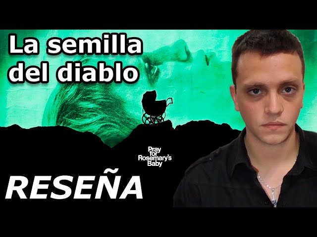 Vídeo relacionado con La semilla del diablo (Rosemary's Baby)
