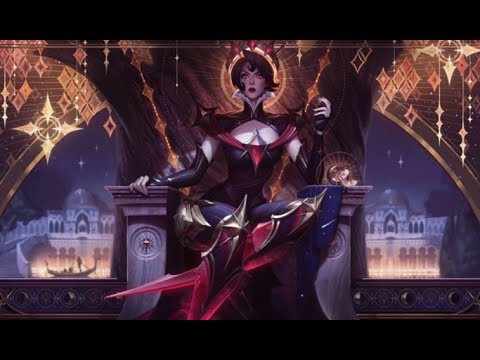 ARCANA CAMILLE SKIN SPOTLIGHT | PBE PRE-RELEASE PREVIEW