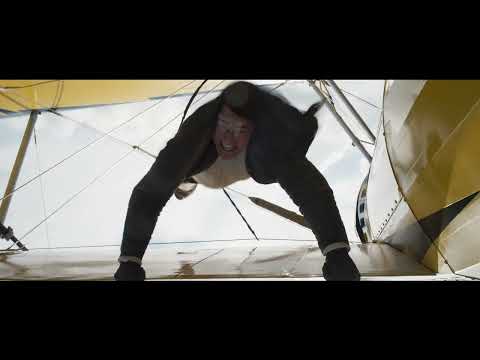 Mission: Impossible - The Final Reckoning - "Wing Wind" featurette