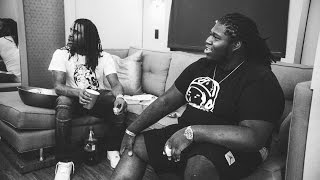 Young Chop Announces that He has a Album with Chief Keef on the Way.