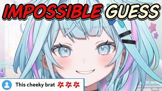 Suu Gets Extra Cute and Sassy for This Announcement