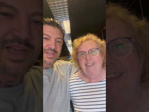 Testimonio de Mayte, mejoró estabilidad y equilibrio